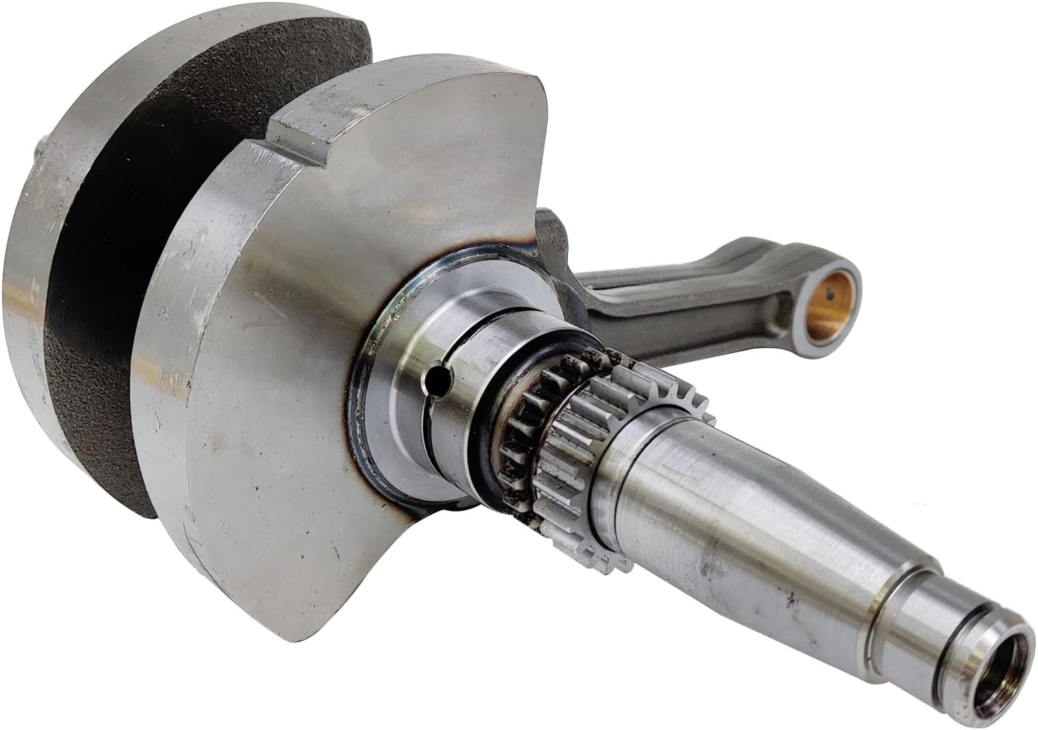 Crankshaft Assembly Compatible With ATV UTV 800 U8 X8 Z8 GO KART 0800-041000-0001 0800-041000-0002 0800-041000-2001 Mark A Mark B(MARK A)