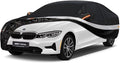 10 Layers Car Cover Custom Fit for BMW 3 Series 320i 328i 330i 335i M340i by Holthly