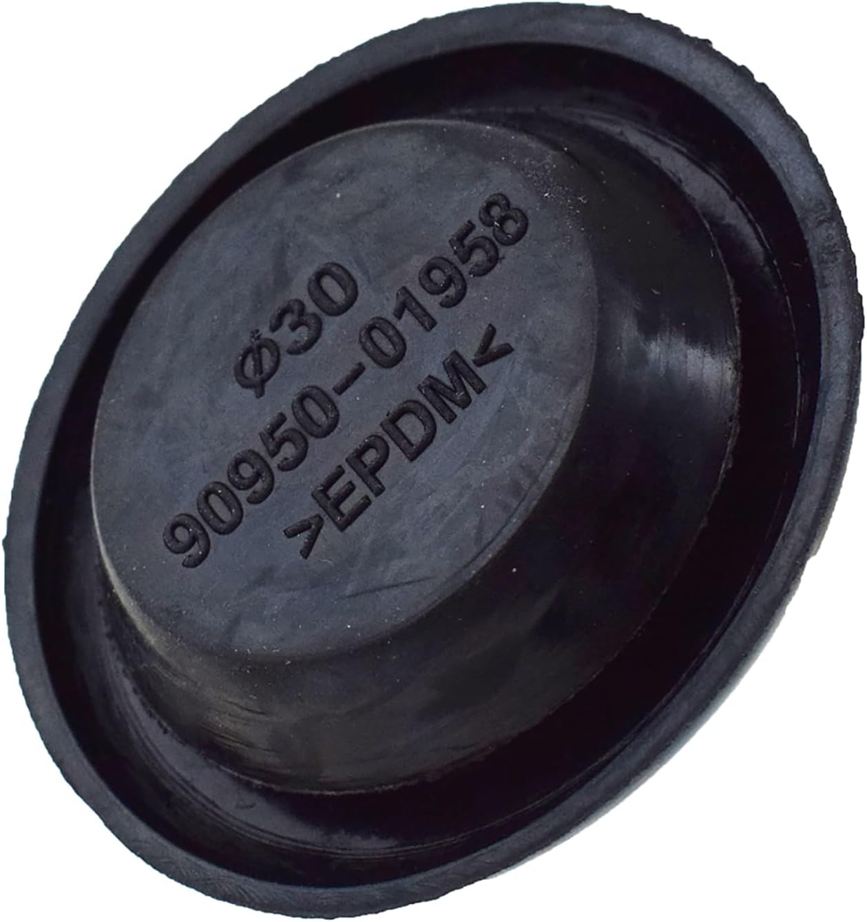 Door Shell Body Floor Rubber Hole Plug for Toyota C-HR Scion Lexus 90950-01958