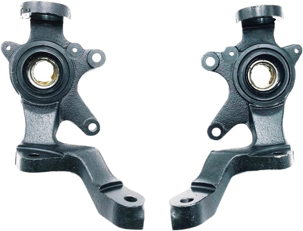 Steering Knuckle Assembly Front Right And Left 70MM Compatible With Hisun Massimo 700 UTV QUAD GO KART HS CODE 52710-115N00-0000 52720-115N00-0000(SET)