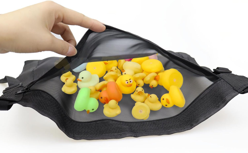 2 Pack Crawler Keeper for Jeep Ducks Rubber Duck Bag You've Been Ducked