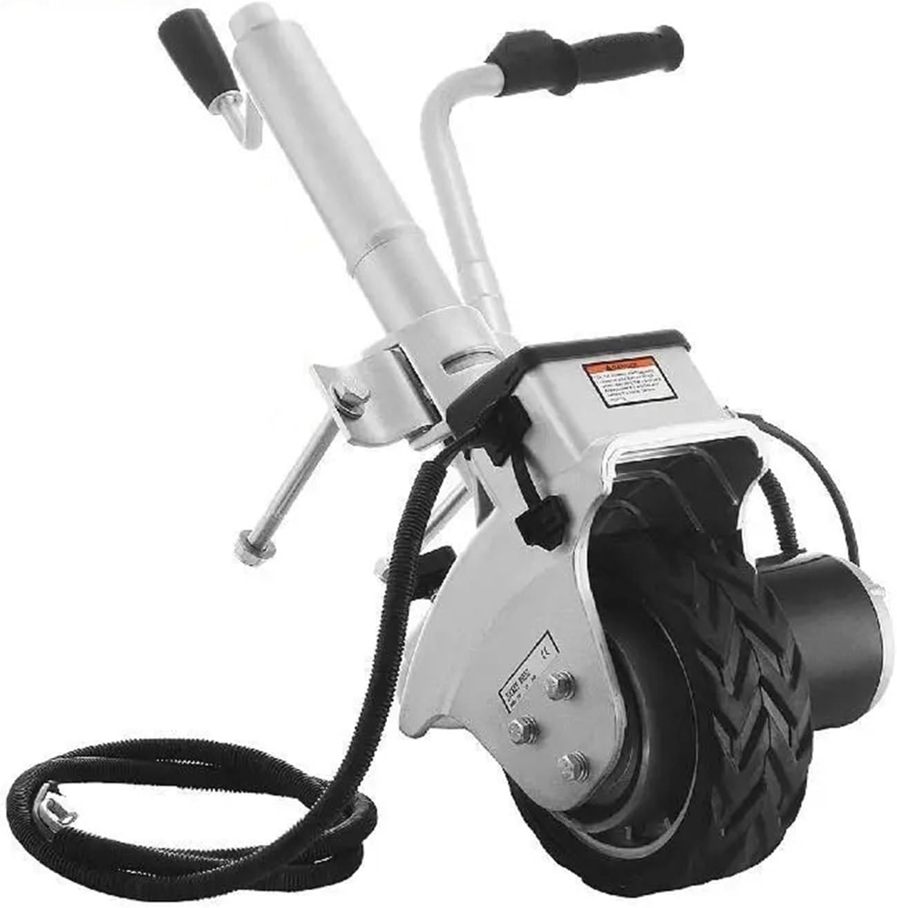 Car Moving Dolly Trailer Mover Electric Trailer Jack Load 5000 Lbs Trailer Jockey Wheel Utility Motorised Jockey Wheel Car Mover