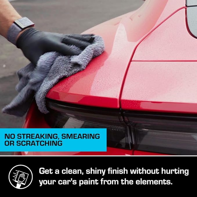 Ethos Defy - 3 in 1 Ceramic Coating - Waterless Car Wash Spray & Wax - Car Wax - Image 8