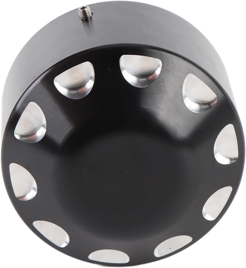 Durable Black Axle Nut Cover Protection Cap Fit for Polaris 2015-2024, Built to Last for Outdoor Adventures
