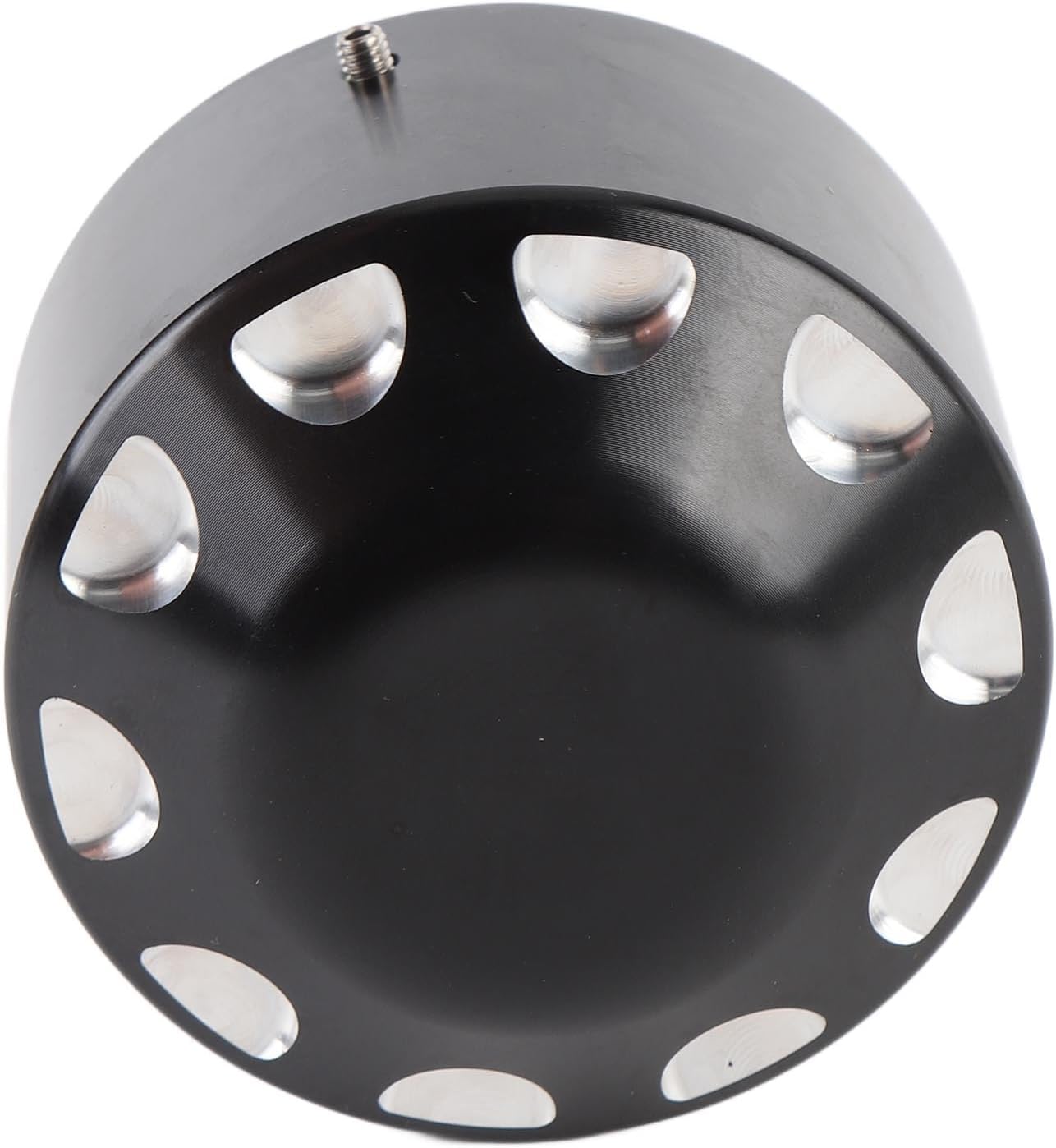 Durable Black Axle Nut Cover Protection Cap Fit for Polaris 2015-2024, Built to Last for Outdoor Adventures