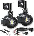 motorcycle auxiliary lights kit led spot motorcycle driving, main product view
