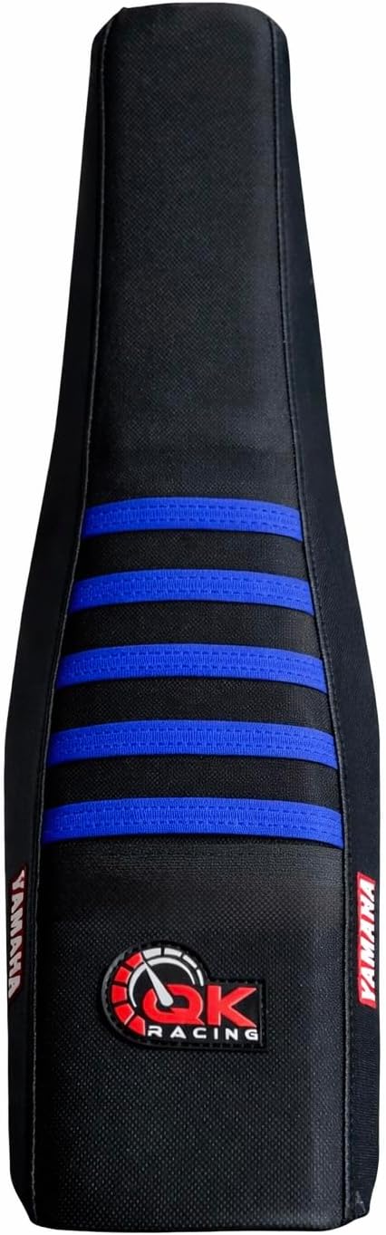 Multi Gripper Seat Cover for 2000-2007 TTR 125 L - TTR 125 LE SEAT Cover Blue Ribs S22