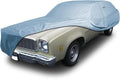 iCarCover Premium Car Cover for 1973-1977 Chevy Malibu Wagon Heavy Duty by iCarCover