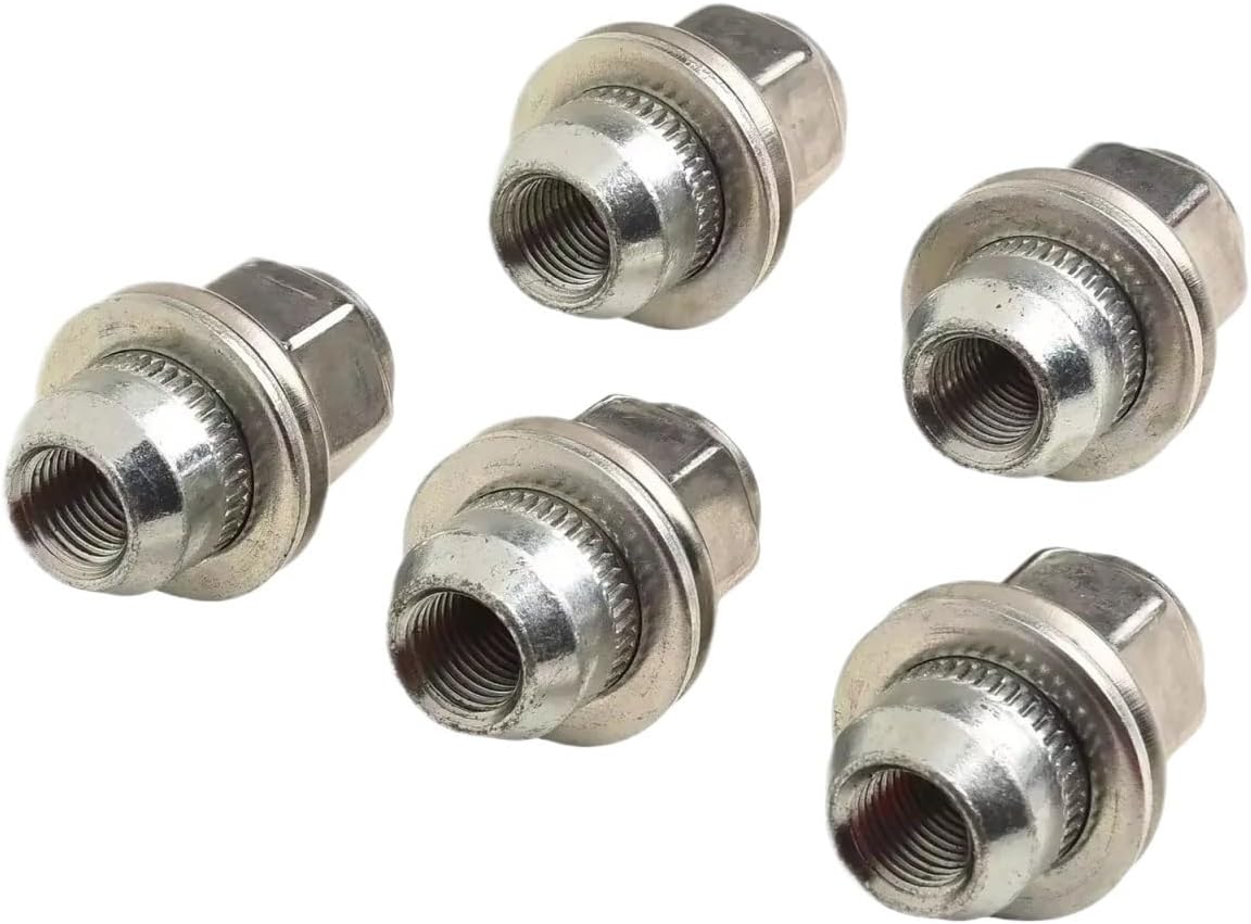 Car Wheel Bolts for Nissan for 240SX 1995 1996 1997 1998 for 300ZX 1984-1996 Wheel Nut 40224-JK00A