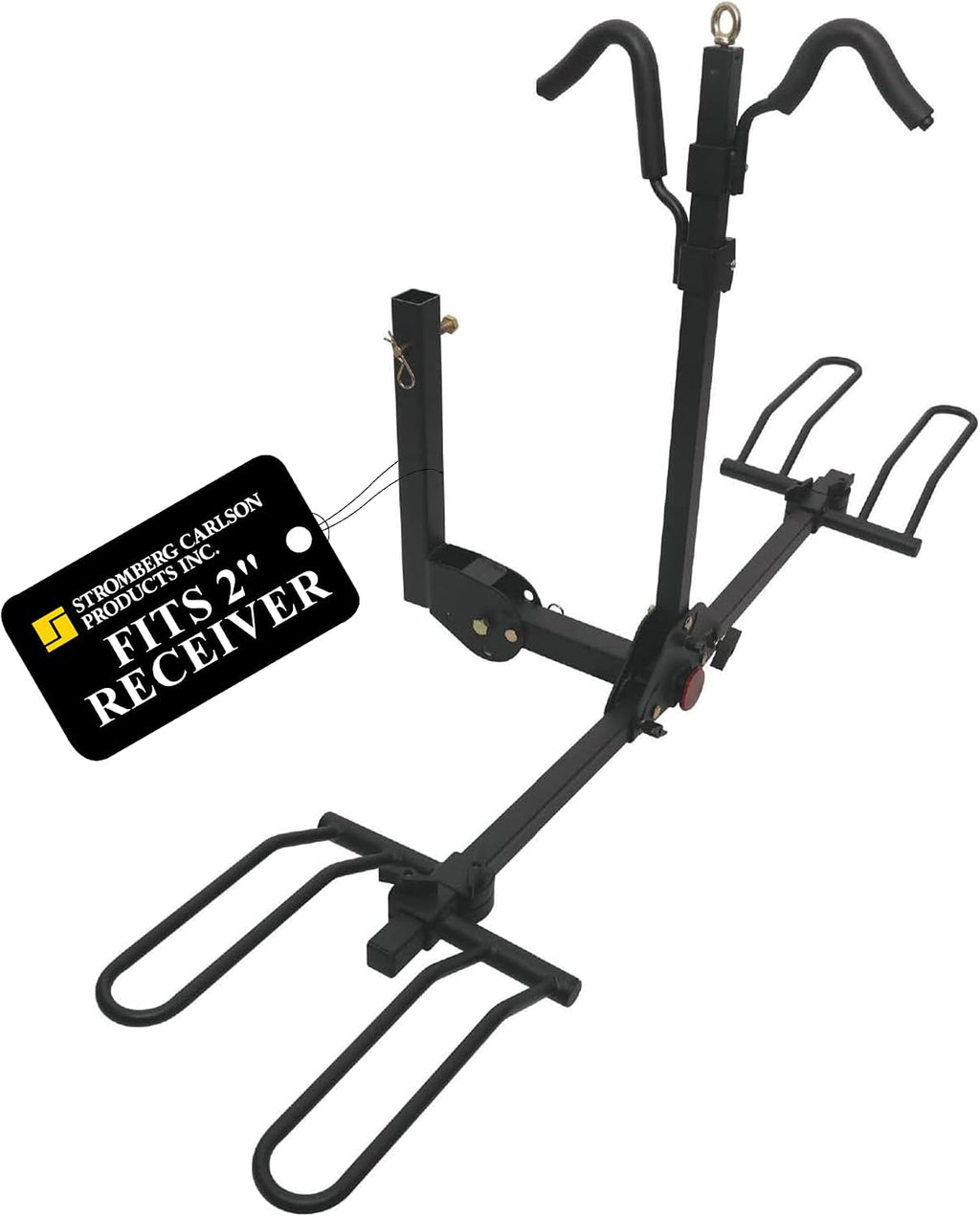 Stromberg Carlson Bike Carrier, Hitch Mount Bike Rack