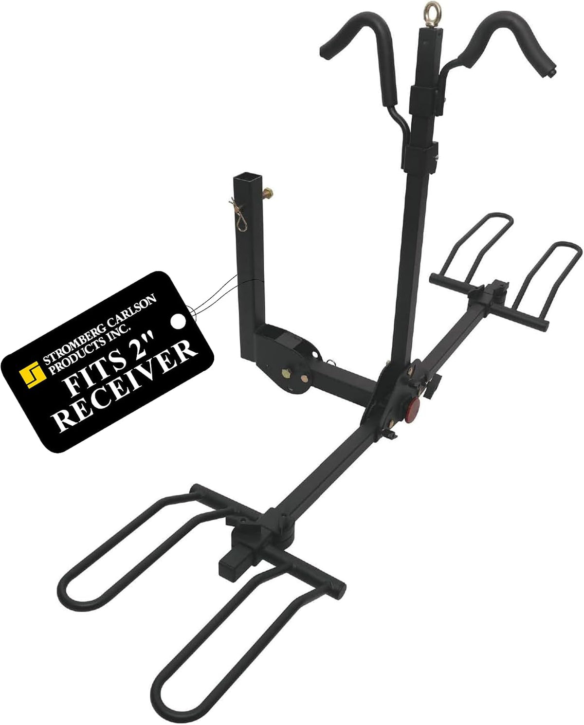 Stromberg Carlson Bike Carrier, Hitch Mount Bike Rack