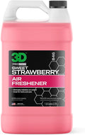 3D Water Based Odor Eliminator | Made in USA | All Natural | No Harmful by 3DCarCare