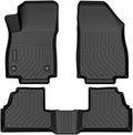 Cartist Custom Fit for Floor Mats 2014-2023 Chevrolet Chevy Trax / 2013-2023