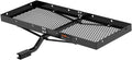 Curt Manufacturing 18110 Cargo Carrier with 1-1/4" Fixed Shank