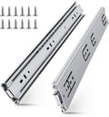 slideway 200lb heavy duty drawer slides 14" full, main product view