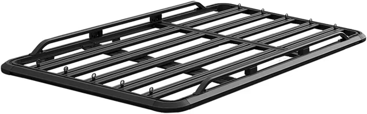 Aluminium Roof Basket Compatible for Tank 300 Luggage Rack for 4x4 Platforms Roof Rack Tuning Interior Exterior Parts(with Armrest)