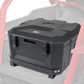 KEMIMOTO Rear Cargo Box Compatible with Talon 1000 R/X/X4/XS/RS 2019-2026 - Heavy-Duty Waterproof 56L Sealed Storage, UV/Scratch Resistant, OEM Replace #0SL51-HL6-A01