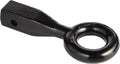 Buyers Products RM1225E Forged Receiver Mounted Tow Eye – Heavy Duty 12,000 lb Towing Capacity, Fits 2 Inch Hitch Receiver, Corrosion Resistant Black Powder Coated Steel, Trailer Truck Hitch Accessory