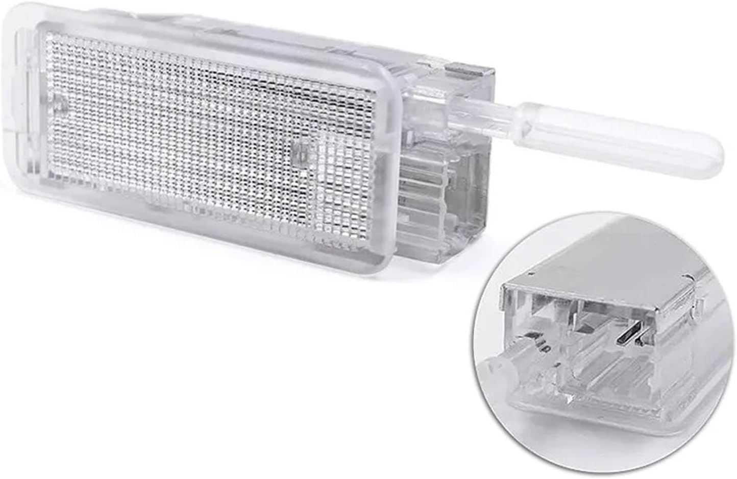 Compatible With Peugeot 1007 206 207 307 308 3008 406 407 5008 607 807 RCZ Compatible With CITROEN C3 C4 C5 C6 C8 Dispatch Xantia Xsara Glove Box Light