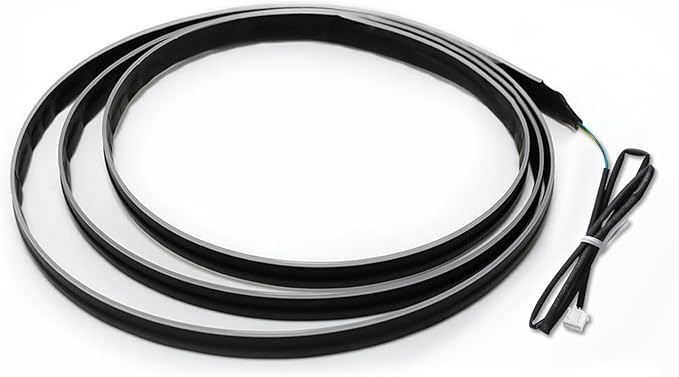 Dreamcolor Acrylic Interior Car LED Strip Light 43-inch, which fit - Image 5