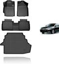 KELCSEECS Floor Mats & Cargo Liner Custom
