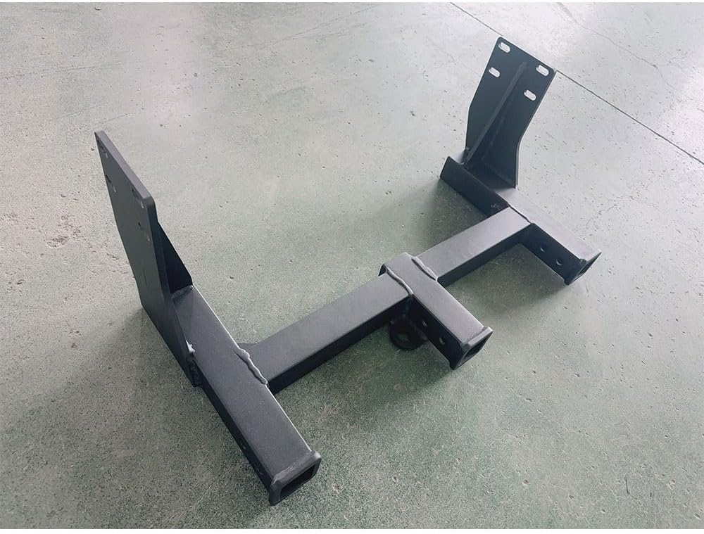 Trailer Hitch bar Receiver Rear Bumper Tow Kit for Freightliner Sprinter 2007–2022, Dodge Sprinter 2007–2022, Volkswagen Crafter 2006–2022