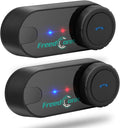 FreedConn TCOM VB Motorcycle Helmet Bluetooth Headset, Motorcycle Communication by FreedConn