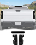 Hoolcar Smoke Black 3rd Third Brake Light Cover & Tail Light Cover Compatible with Chevy Silverado 2022 2023 2024 2025 2026 Smoked Light Cover Exterior Accessories