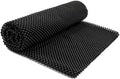 Car Roof Anti-Slip Mat, 39" x 47" Cuttable Anti-Scratch Luggage Paint Protective Pad, Drainage Breathability Cargo Storage Mat, Universal for Most Car Roof Trunk Floor (Black)