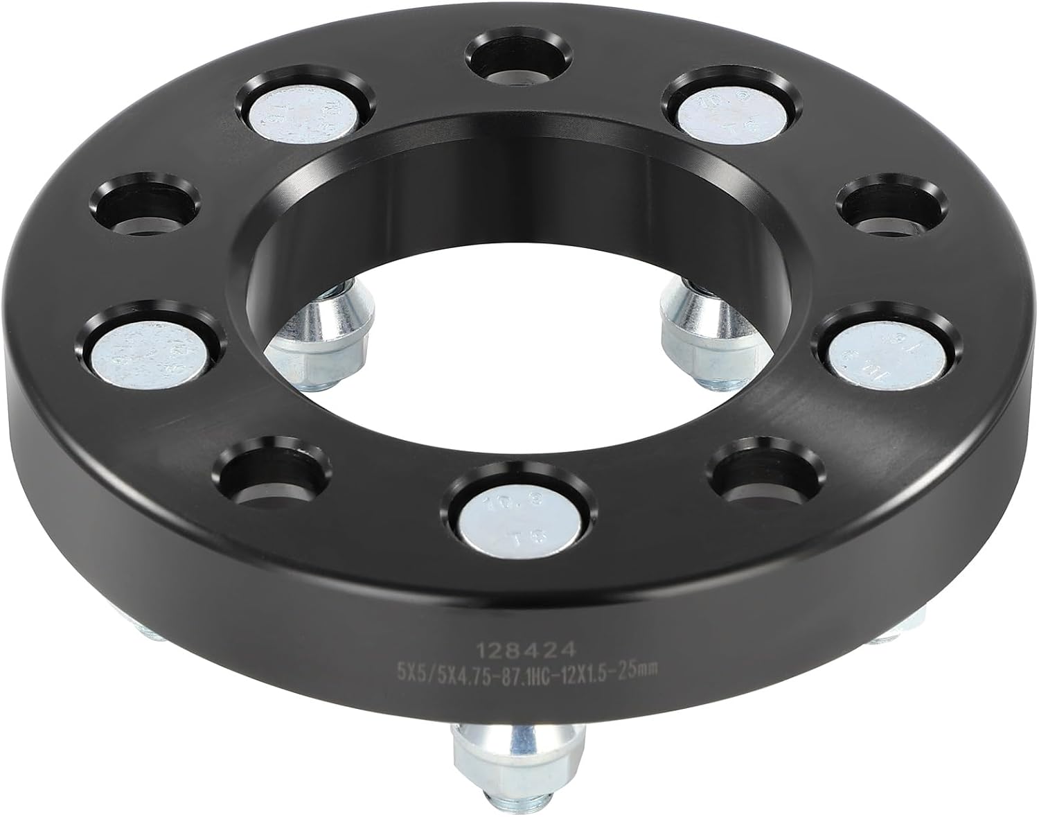 SCITOO 1.25" Wheel Spacers 5x5 for Buick for Roadmaster 4Pcs | Wheel Spacers Adapters 12x1.5 Studs 78.3mm HB 5Lug for Chevrolet Caprice for Chevrolet Impala