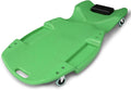 Magshion Mechanic Creeper with Padded Headrest & Tool Trays – 440 lbs Capacity