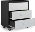 Metal Garage Storage Cabinet by VIYET