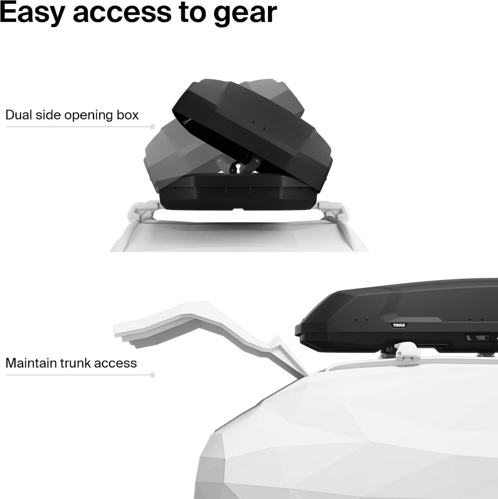 Thule Force 3 XL US