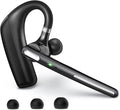 Bluetooth Headset V5.4, Wireless Bluetooth Earpiece by KENDIR