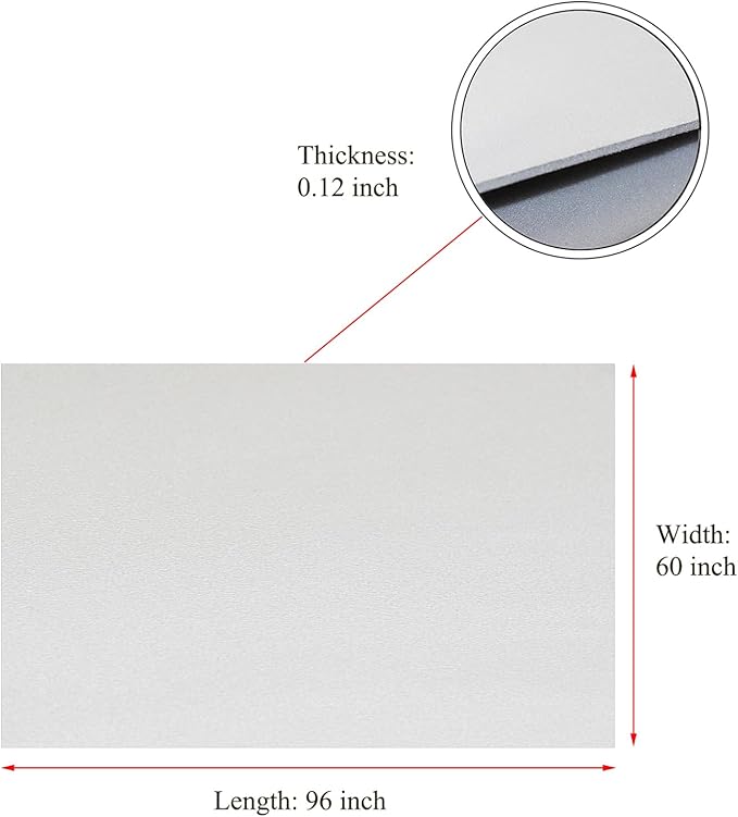 Suede Headliner Fabric with Foam Backing - Image 3