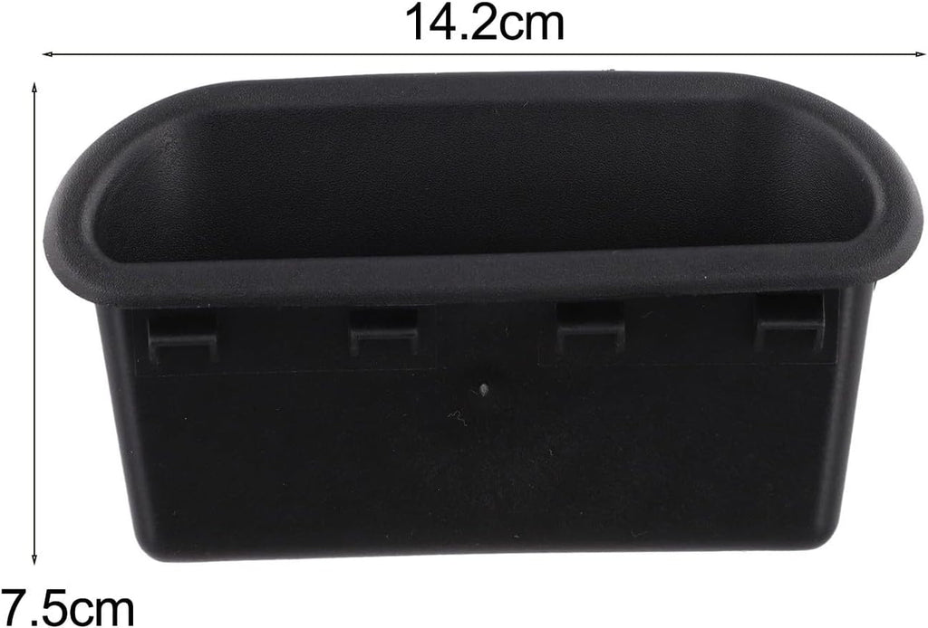 Liftgate Trim Finish Panel Pull Cup Handle For Buick For ENCORE 2013-2022, For TRAX 2015-2022, Replaces 95096042 42610395