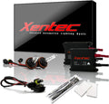Xentec H11 (H8/H9) 6000K HID Xenon Bulb with 55W EPEDC Slim Ballast Bundle (Ultra White)