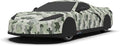 C8 Car Cover Fit for Corvette C8 Indoor and Outdoor Protection by HeroCover