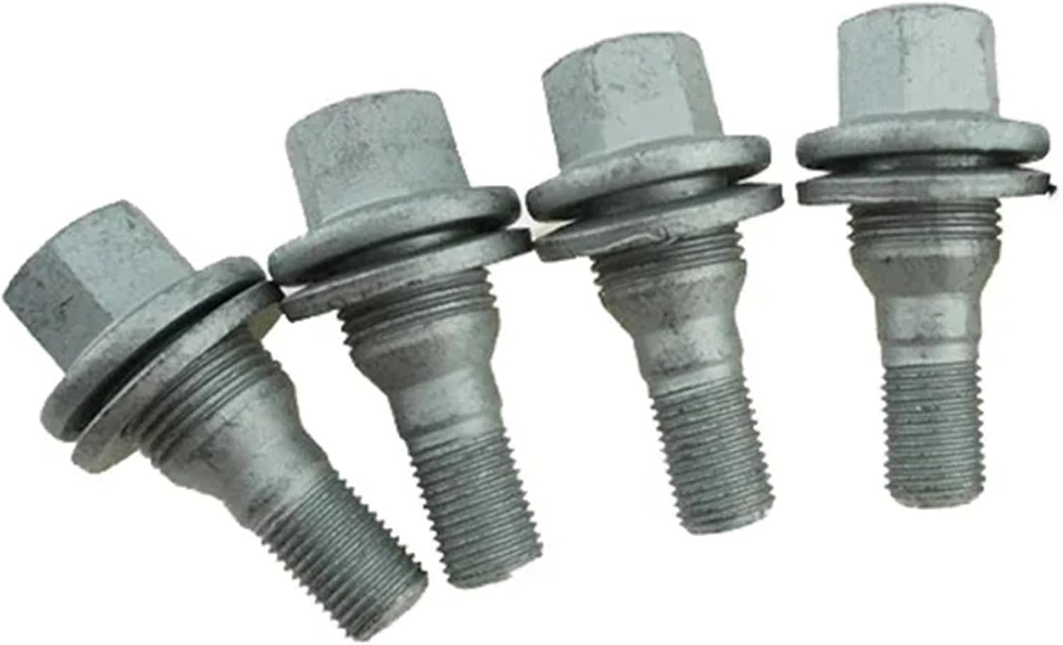 Wheel Bolts Nuts Compatible with Citroen for C2 C3 C4 C5 C6 Wheel and Bearing Mounting Bolt Replacements Steel Tire Bolt Replacements Tire Bolts OEM: 540567