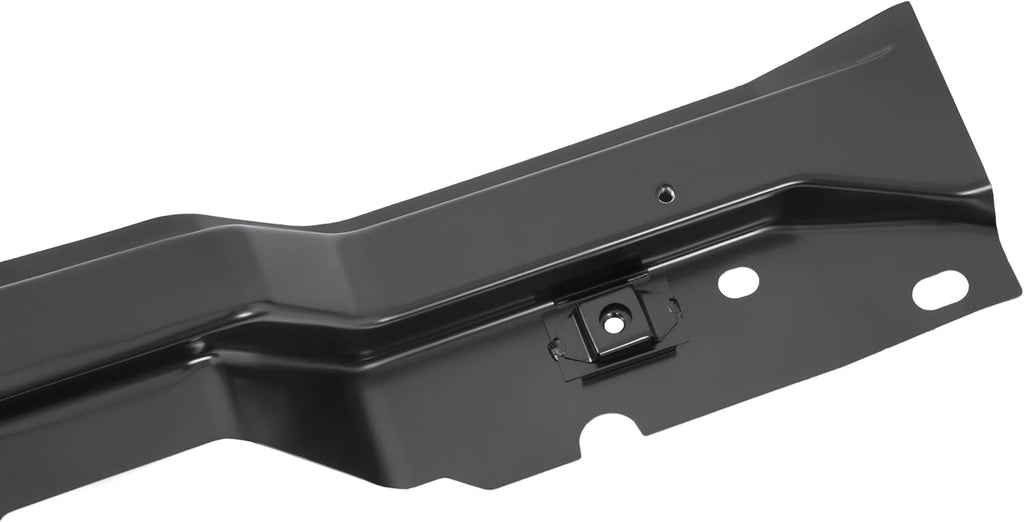 Transverse Full Floor Support Compatible wtih 1987-1995 Jeep Wrangler Steel Electrophoresis Primed Black