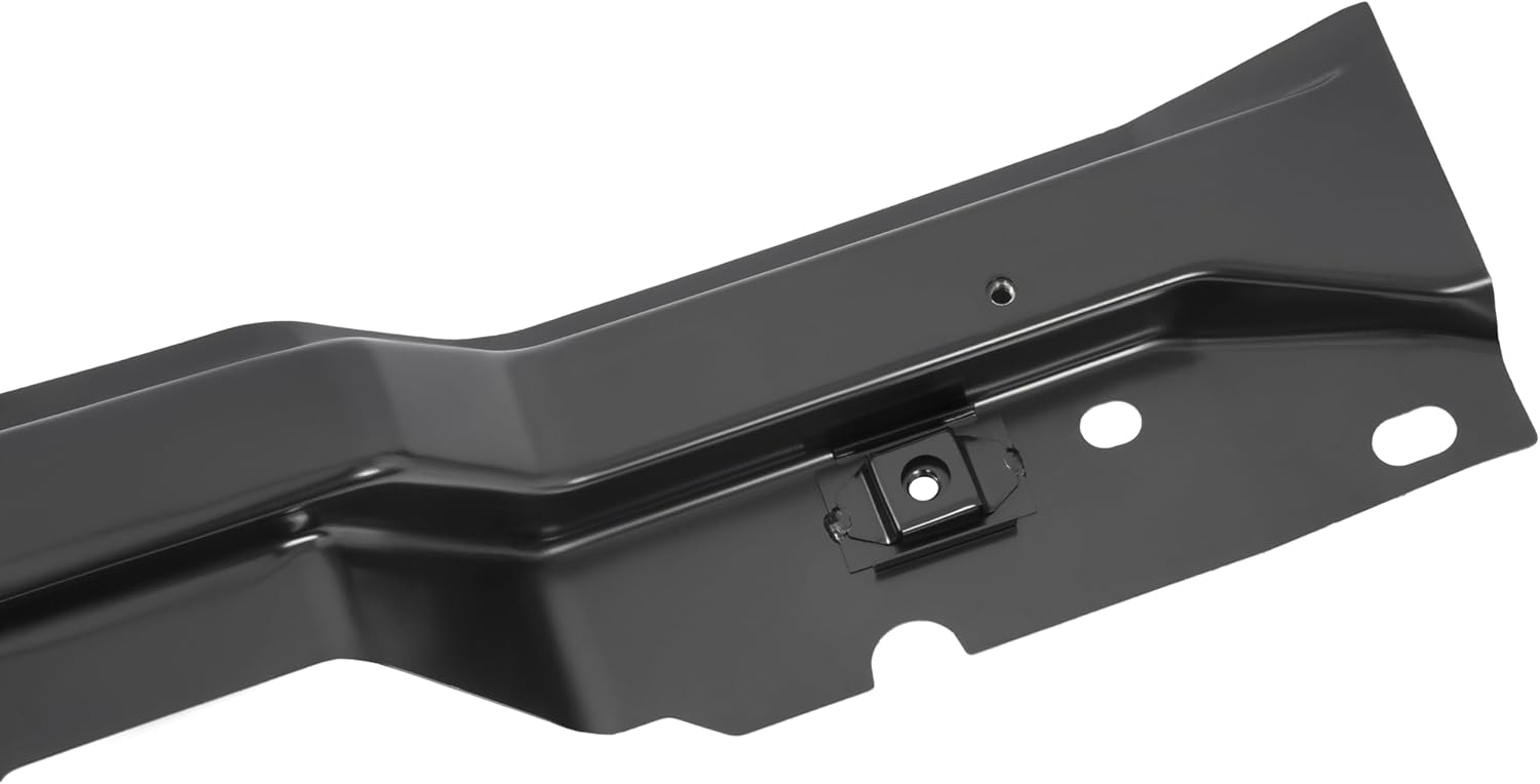 Transverse Full Floor Support Compatible wtih 1987-1995 Jeep Wrangler Steel Electrophoresis Primed Black