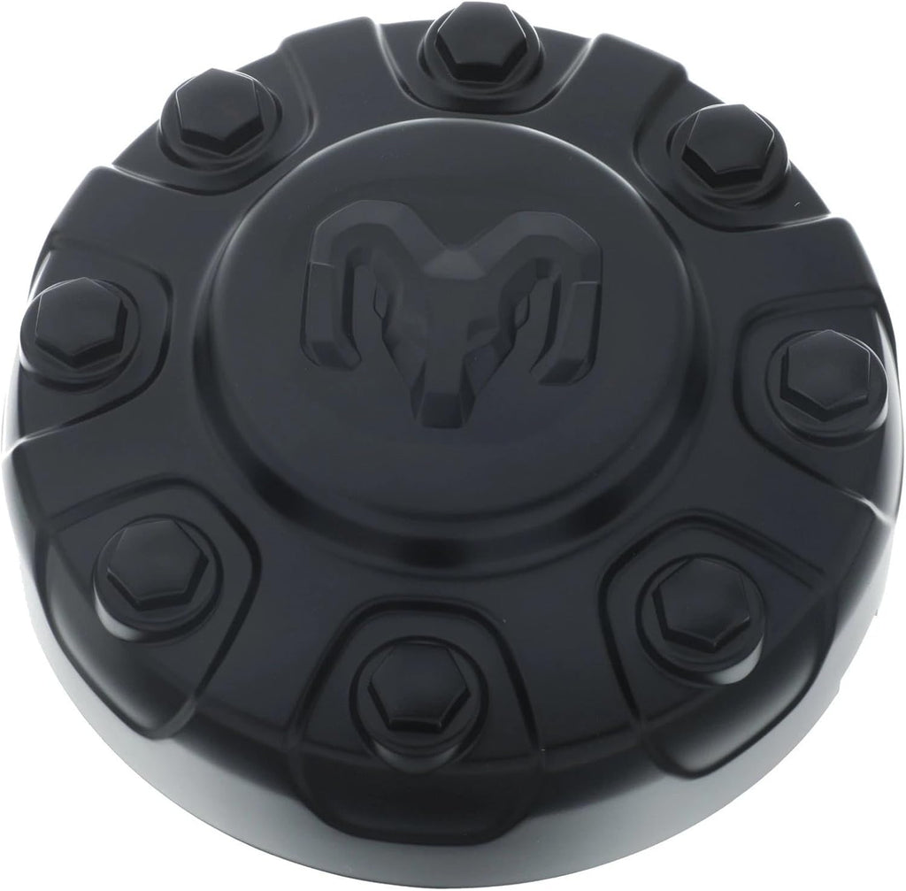 Mopar Wheel Center Cap, Black - 68711699AA