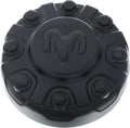 Mopar Wheel Center Cap, Black - 68711699AA