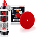 menzerna Deep Scratch and Swirl Remover Kit I Car polishing Set