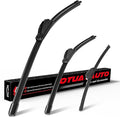 OTUAYAUTO Premium Windshield Wiper Blades by OTUAYAUTO
