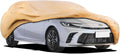 Heavy Duty Outdoor Car Cover Custom Fit