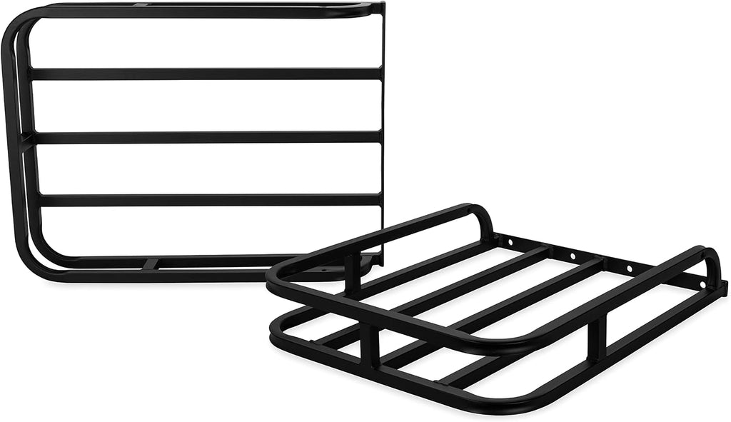 Camco Hitch Mount Cargo Carrier (48475) For 2 Inch Receivers