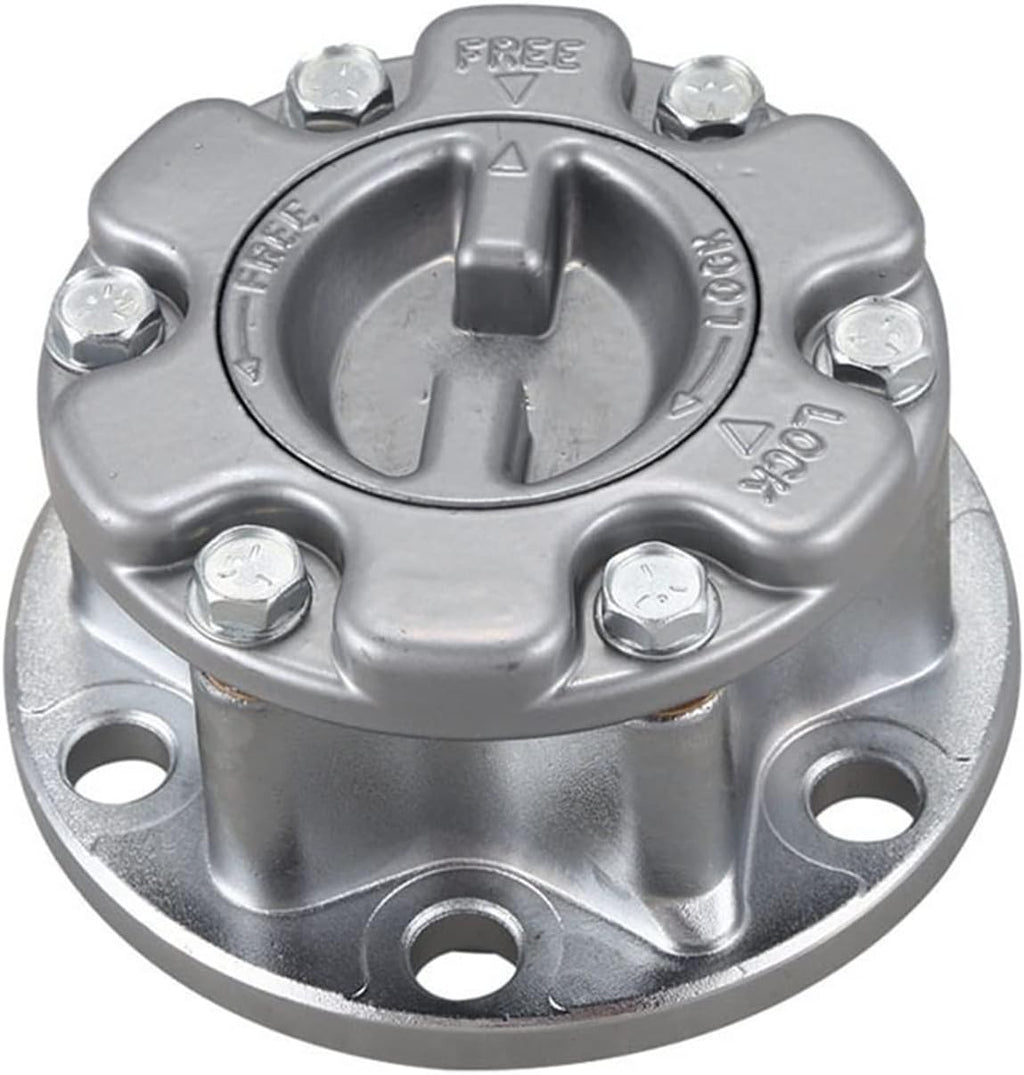 28 Teeth 4WD Four Wheel Drive Manuel Free Wheel Locking Hub, for Mitsubishi, Pajero Triton Pick Up L200 L300 4x4 Montero MB886389 Manual Wheel Lock Hubs