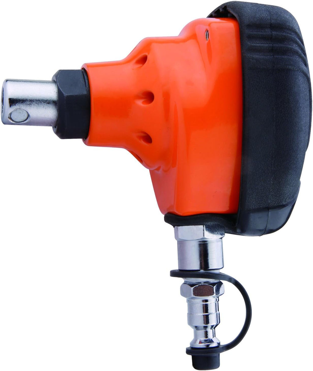 freeman complete pneumatic nailers and staplers kit (9-piece), front angle view