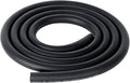 LokoCar Rubber Fuel Hose Line Push Lock 1/2" ID SAE 30R7 NBR 5ft 300PSI Black by GetToKnowEachOther